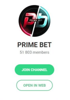 Prime Bet Prime Bet