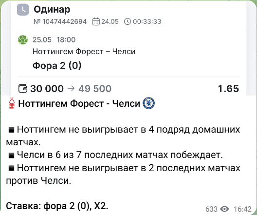 Телеграмм-канал bet in time Телеграмм-канал bet in time