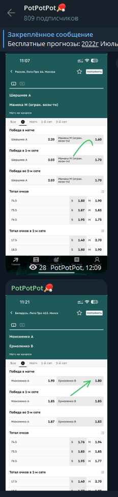 Pot Pot telegram