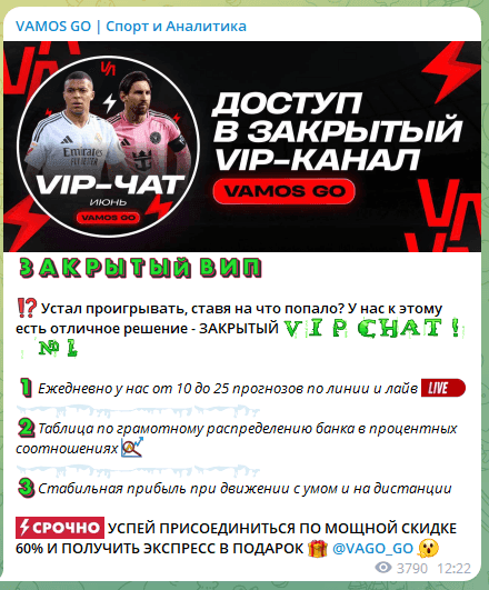 Vamos Go телеграмм Vamos Go телеграмм