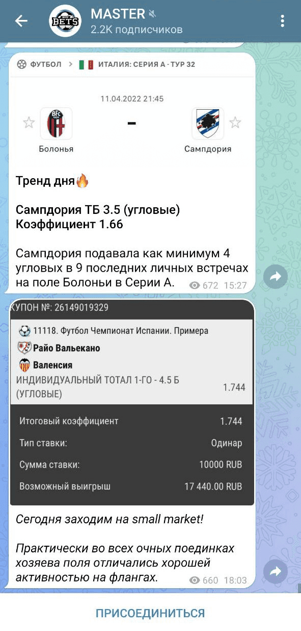 Master каппер Master каппер