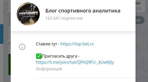 Спортивный аналитик каппер