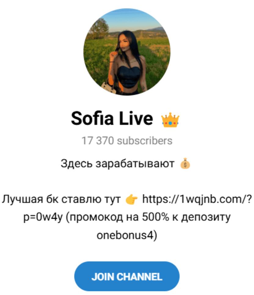 Sofia Live