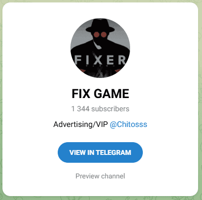 Fix Game