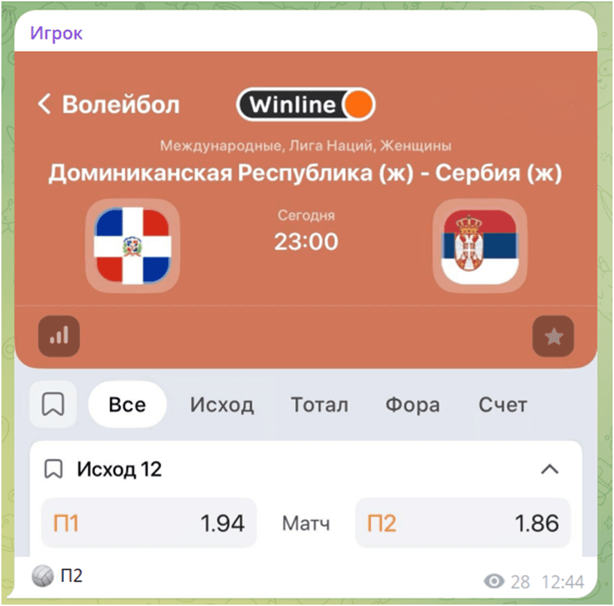 Игрок каппер Игрок каппер