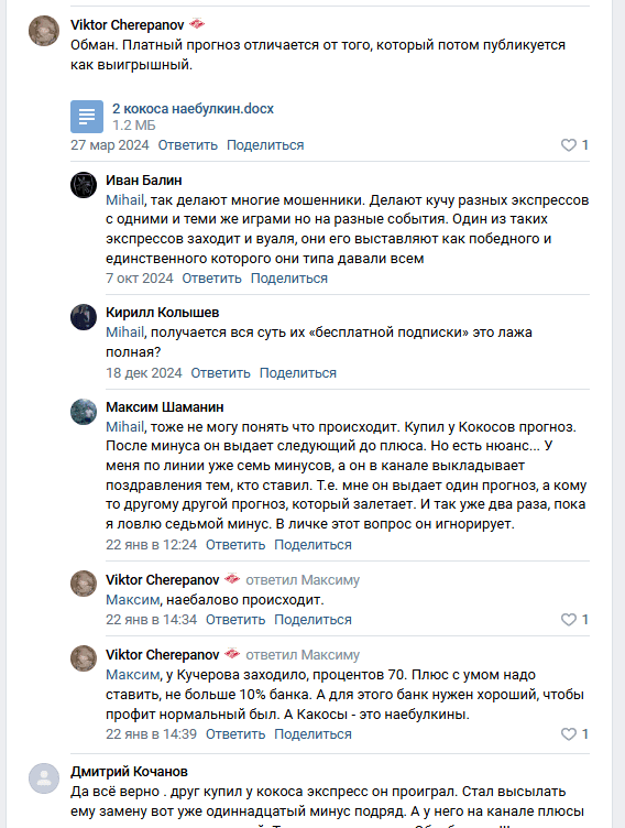 капер Кокосовый Менеджер капер Кокосовый Менеджер