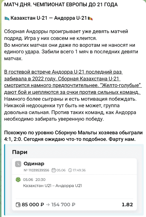 Теннисная империя каппер