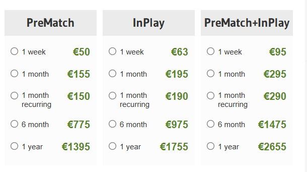 Oddstorm каппер