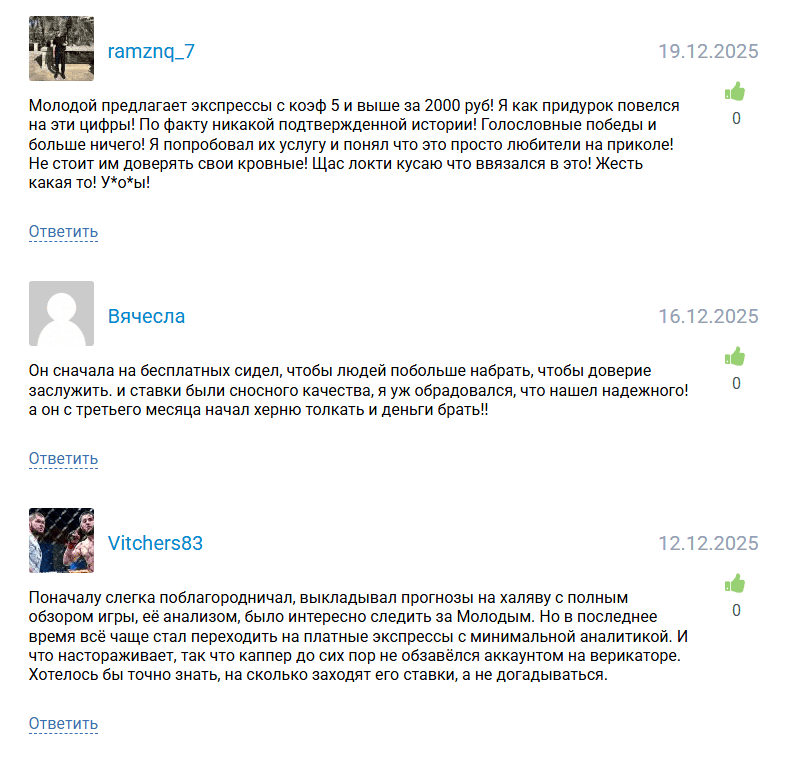 телеграм MolodoyAdmin