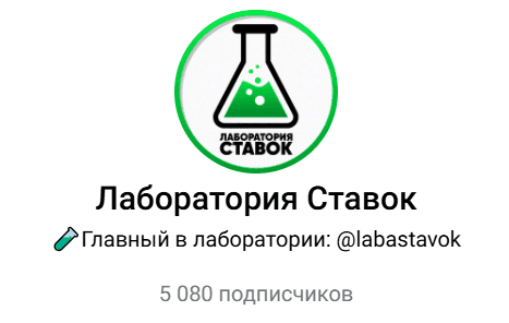 каппер Nikita Labastavok