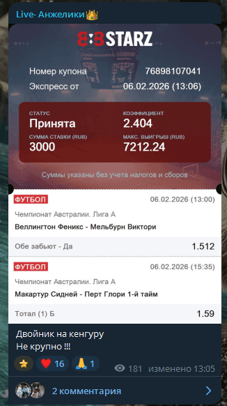 Live Анжелики отзывы