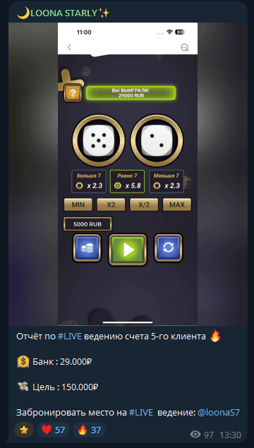 Луна Старли отзывы