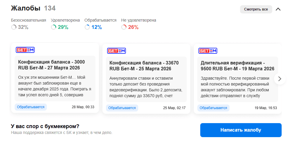телеграм Betmpartners
