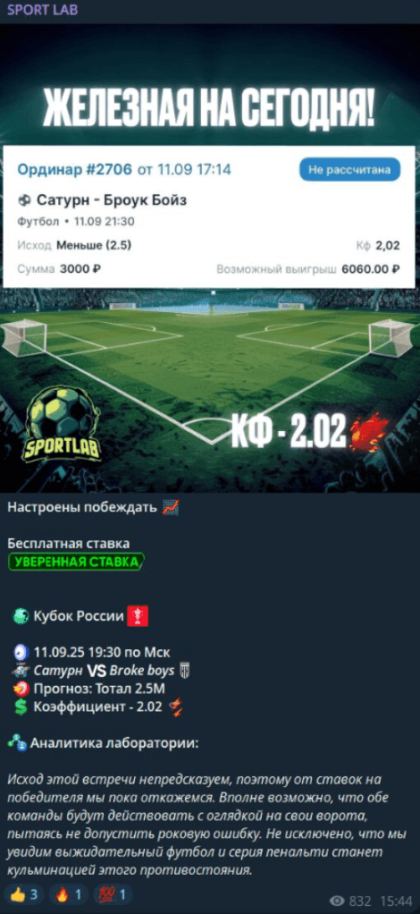 Спорт Лаб отзывы