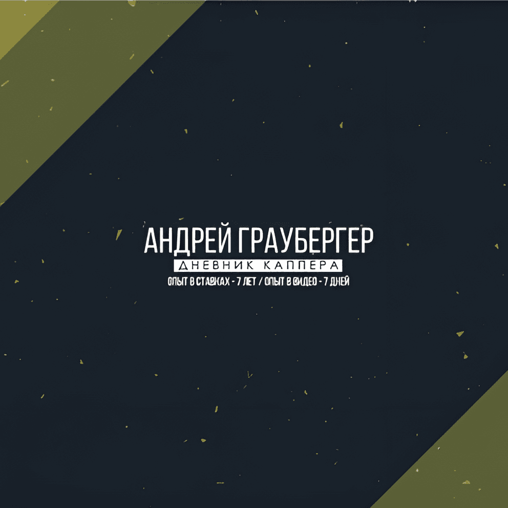 Дневник Каппера