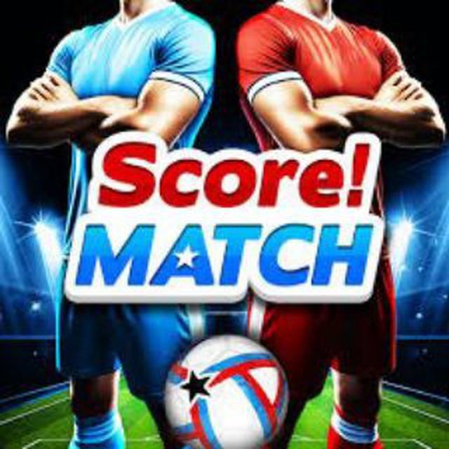 SCORE телеграмм