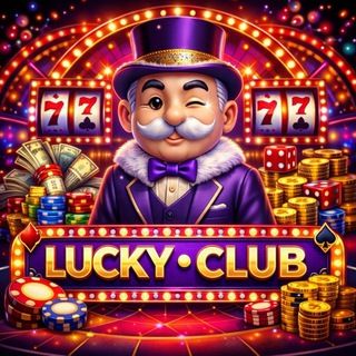 ⚜️ Lucky • Club ⚜️