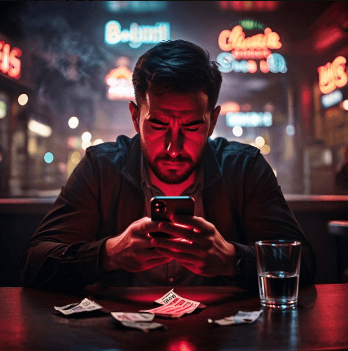 Слив Депозита