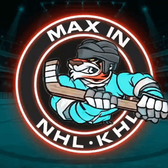 Max in NHL KHL